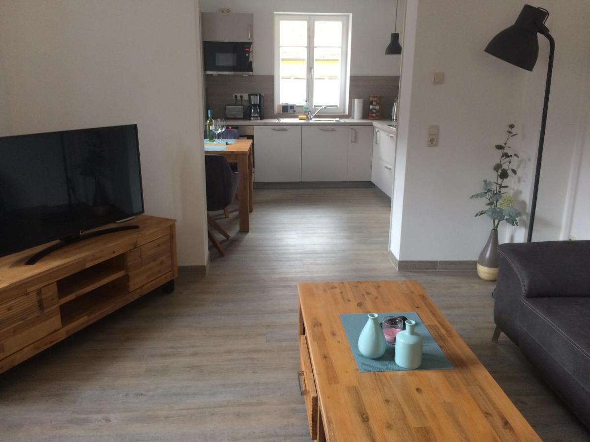 Ferienwohnung Ingrid Froehlich Фольках Экстерьер фото